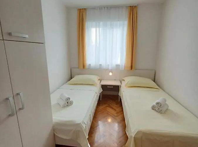 Lägenhet Apartments Amor Trogir