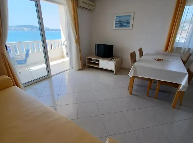 Apartments Amor Lägenhet Trogir