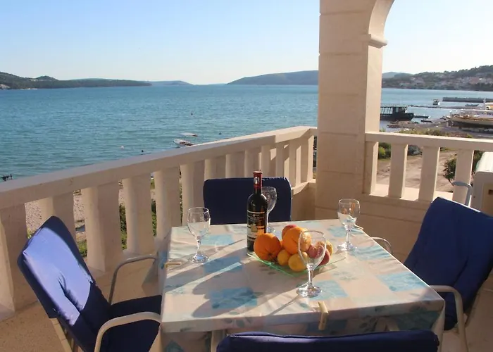 Lägenhet Apartments Amor Trogir