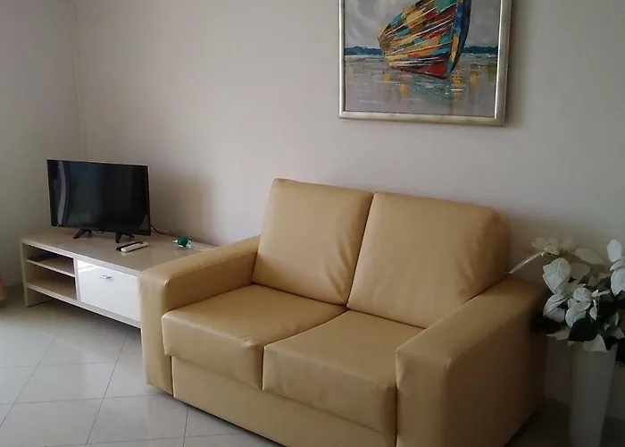 Apartments Amor *