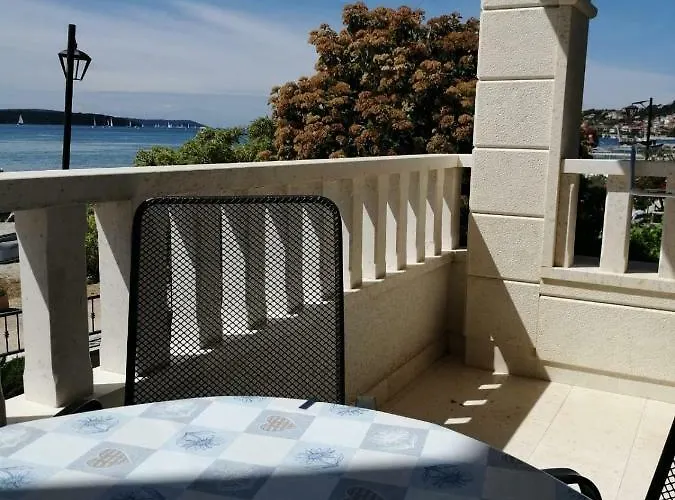 Apartments Amor Lägenhet Trogir
