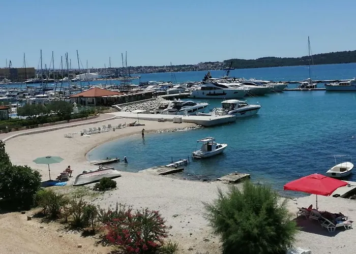 Apartments Amor Lägenhet Trogir