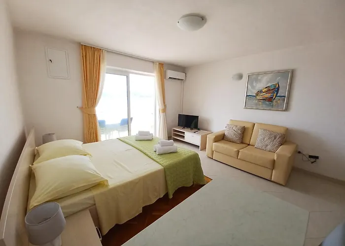 דירה Apartments Amor *